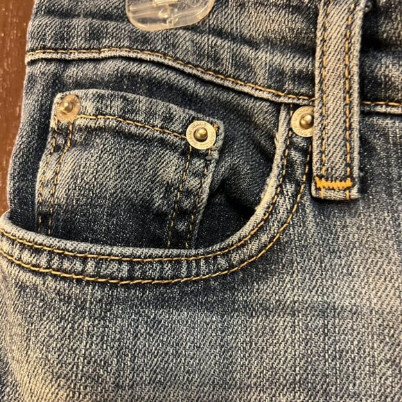 Fabrizio Gianni Five Pocket Jeans size small - Picture 6 of 6